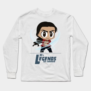 Zari Tomaz Air Bending Long Sleeve T-Shirt